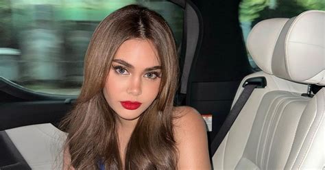 ivana alawi ungol|Ivana Alawi firmly denies being in a romantic relationship with Mayor.